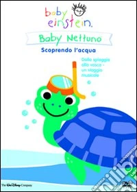 Baby Nettuno - Scoprendo l'Acqua dvd