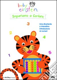 Baby Einstein - Impariamo A Contare dvd