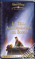 La Bella Addormentata nel bosco dvd