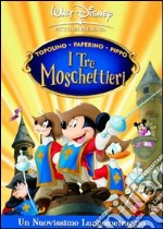 Tre Moschettieri (I) dvd