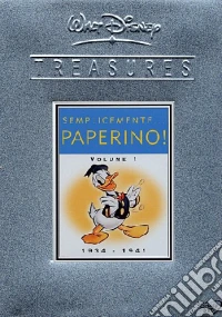 Walt Disney Treasures. Semplicemente... Paperino! Volume uno 1934 - 1941 dvd