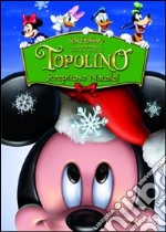 Topolino Strepitoso Natale! dvd