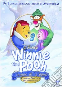 Winnie The Pooh - Tempo Di Regali! dvd