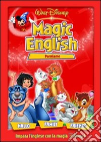 Magic English #01 - Paroliamo dvd