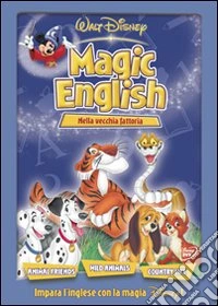 Magic English #02 - Nella Vecchia Fattoria dvd