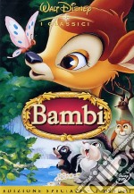 BAMBI  (ologramma in costa) dvd usato