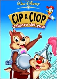 Cip & Ciop #02 - l'Albero Dei Guai dvd