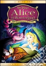 Alice nel Paese delle meraviglie dvd