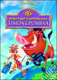 Timon & Pumbaa #01 - In Giro Per Il Mondo dvd