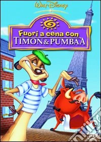 Timon & Pumbaa #02 - Fuori A Cena dvd