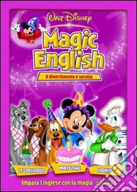 Magic English #03 - Il Divertimento E' Servito dvd