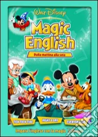 Magic English #04 - Dalla Mattina Alla Sera dvd