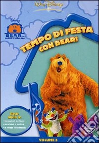 Bear Nella Grande Casa Blu - Tempo Di Festa Con Bear dvd