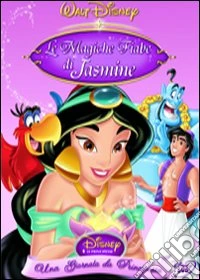Magiche Fiabe Di Jasmine (Le) - Una Giornata Da Principessa dvd