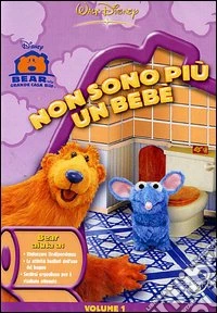 Bear Nella Grande Casa Blu - Non Sono Piu' Un Bebe' dvd