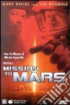 Mission To Mars dvd