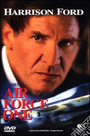 Air Force One film in dvd di Wolfgang Petersen