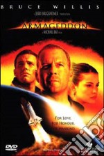 Armageddon. Giudizio finale dvd