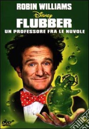 Flubber. Un professore tra le nuvole film in dvd di Les Mayfield