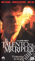 Il Talento Di Mr. Ripley dvd