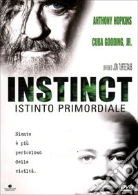 Instinct - Istinto Primordiale dvd