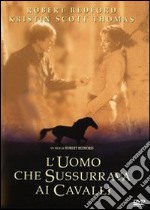 Uomo Che Sussurrava Ai Cavalli (L') dvd