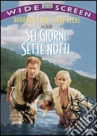 Sei Giorni Sette Notti dvd