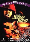 Starship Troopers. Fanteria dello Spazio dvd