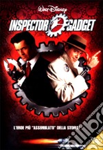 Inspector Gadget dvd