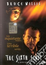 The Sixth Sense. Il sesto senso dvd