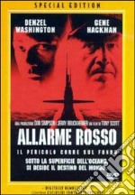 Allarme rosso dvd