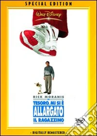 Tesoro, Mi Si E' Allargato Il Ragazzino (SE) dvd