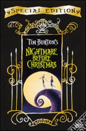 Nightmare Before Christmas (The) (SE) film in dvd di Henry Selick