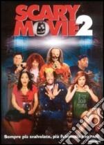 scary movie 2 dvd usato