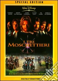 Tre Moschettieri (I) (1993) (SE) dvd