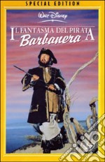 Il fantasma del pirata Barbanera dvd