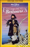 Il fantasma del pirata Barbanera dvd