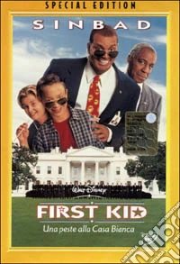 First Kid. Una peste alla Casa Bianca dvd