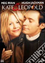 Kate and Leopold dvd