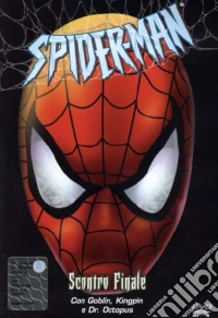 Spider-Man. Scontro finale dvd
