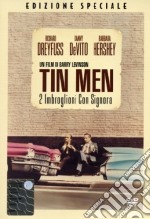 Tin Men. Due imbroglioni con signora dvd