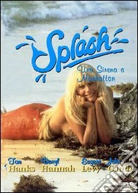 Splash - Una Sirena A Manhattan dvd