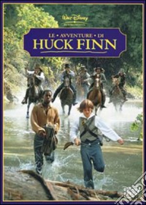 Le Avventure Di Huck Finn  film in dvd di Stephen Sommers