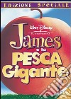 James E La Pesca Gigante (SE) dvd