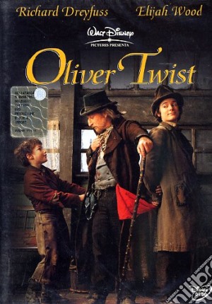 Oliver Twist film in dvd di Tony Bill