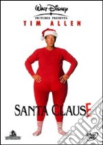 Santa Clause dvd