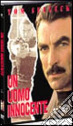 Un Uomo Innocente dvd