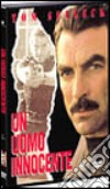 Un Uomo Innocente dvd