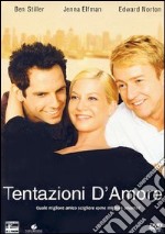 Tentazioni D'Amore dvd