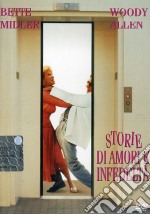 Storie Di Amore E Infedelta' dvd